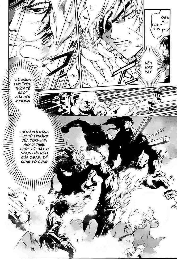 Code Breaker Chapter 161 - Trang 2