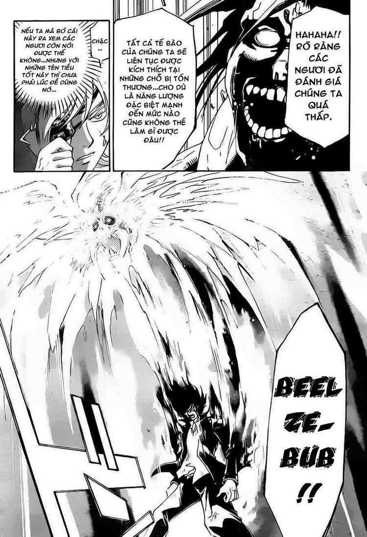 Code Breaker Chapter 161 - Trang 2