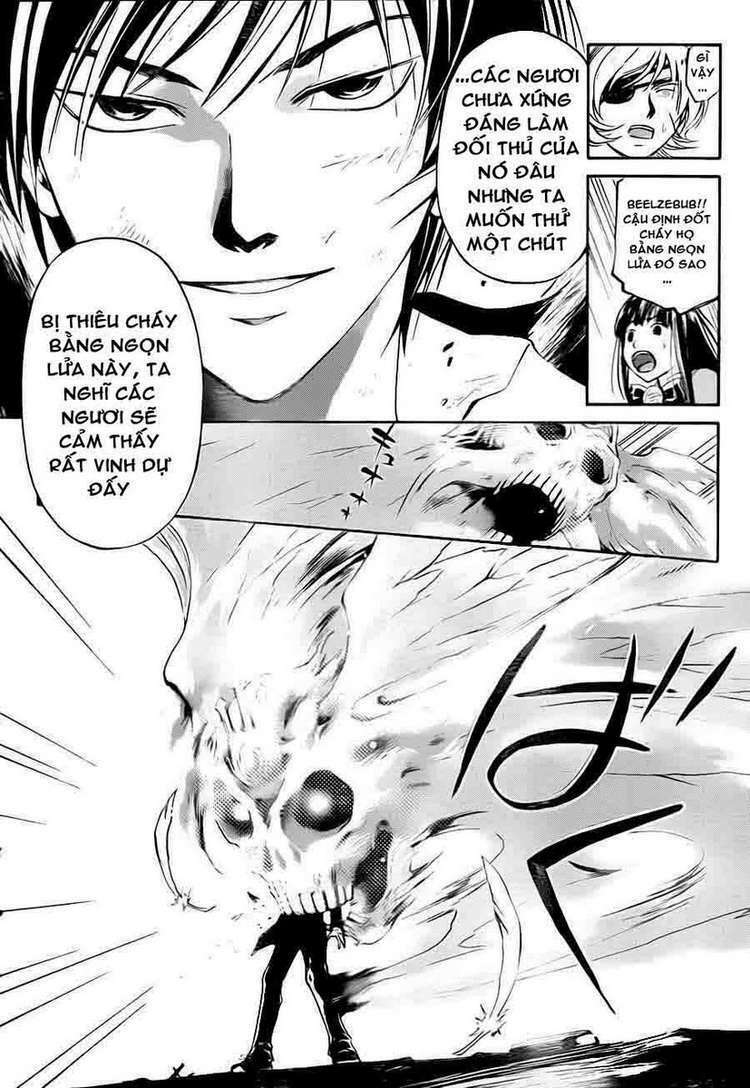 Code Breaker Chapter 161 - Trang 2