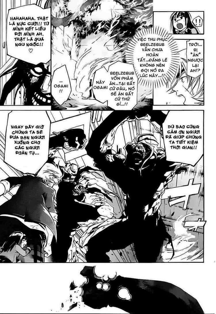 Code Breaker Chapter 161 - Trang 2