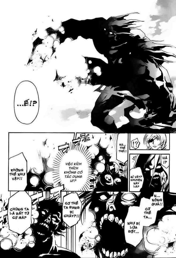 Code Breaker Chapter 161 - Trang 2