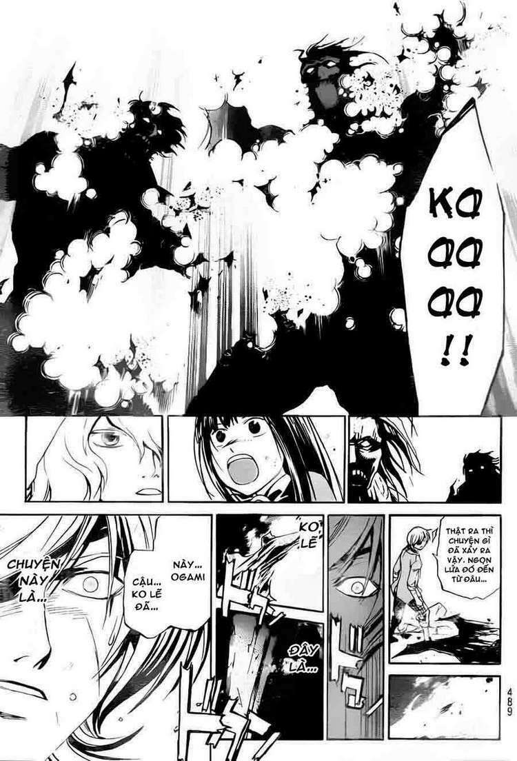 Code Breaker Chapter 161 - Trang 2