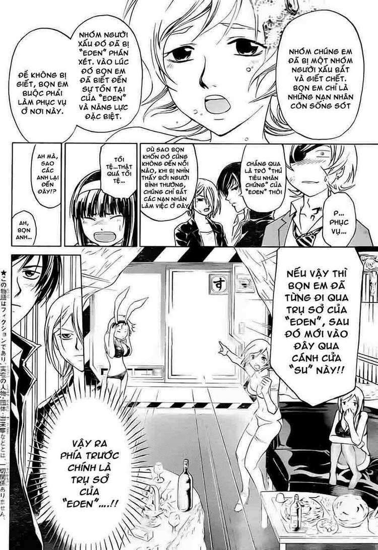 Code Breaker Chapter 161 - Trang 2