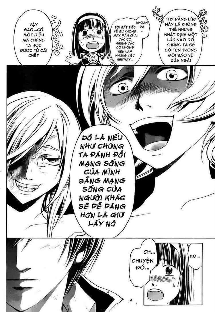 Code Breaker Chapter 161 - Trang 2