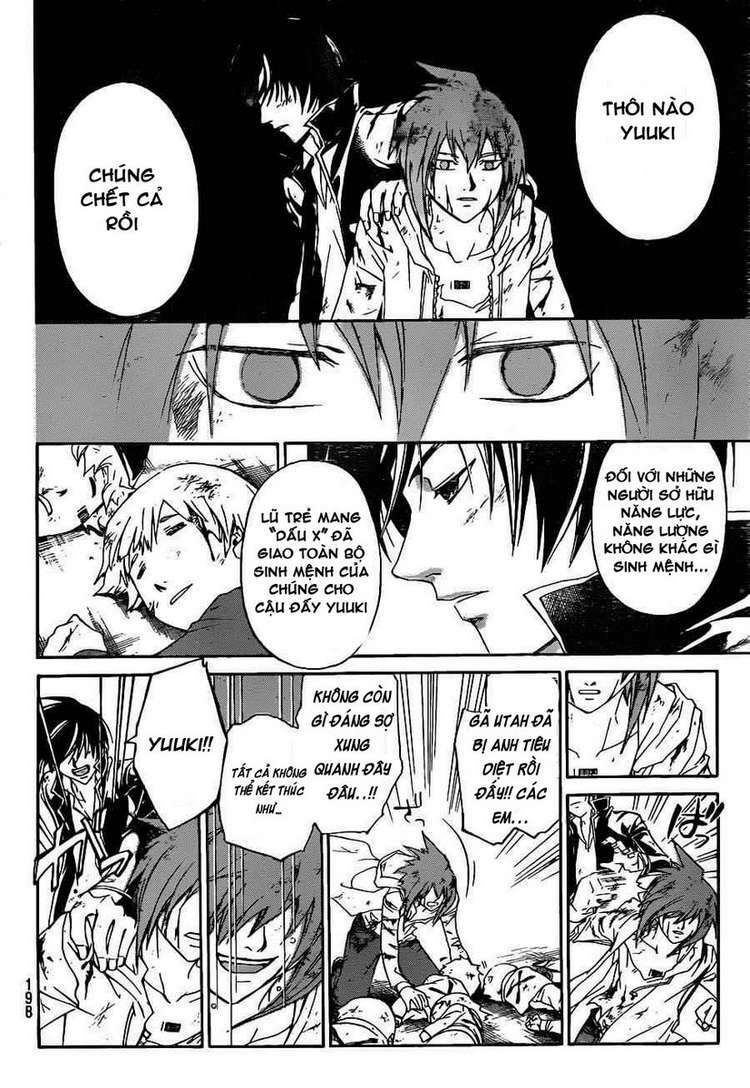 Code Breaker Chapter 160 - Trang 2