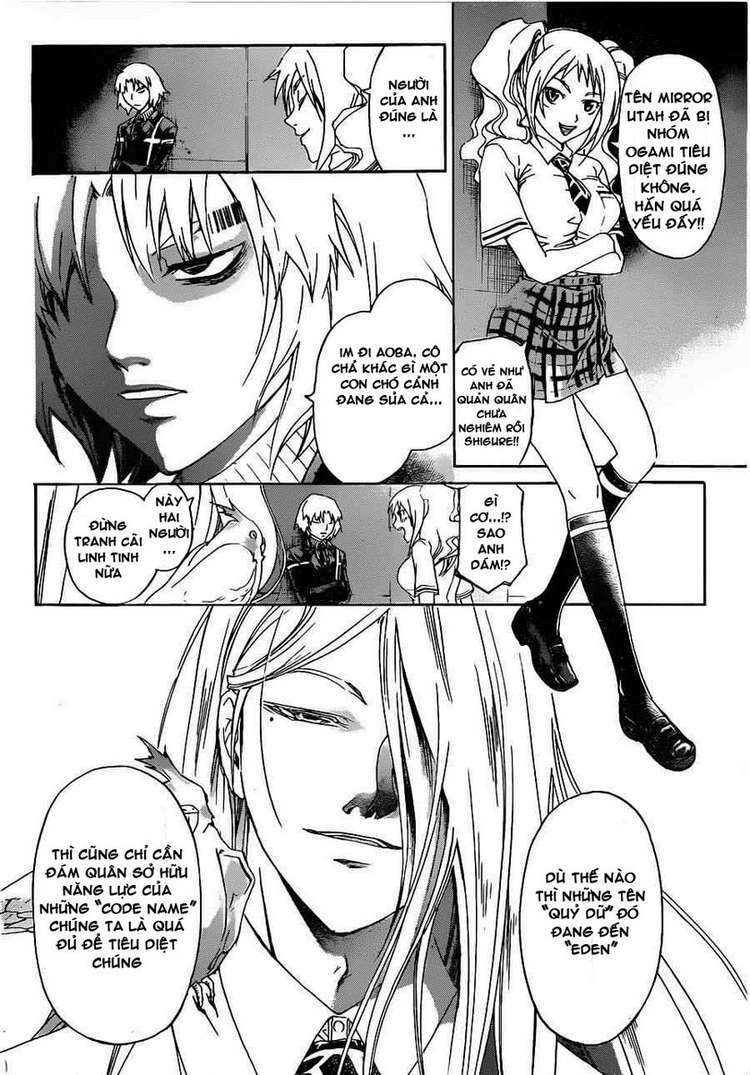 Code Breaker Chapter 160 - Trang 2