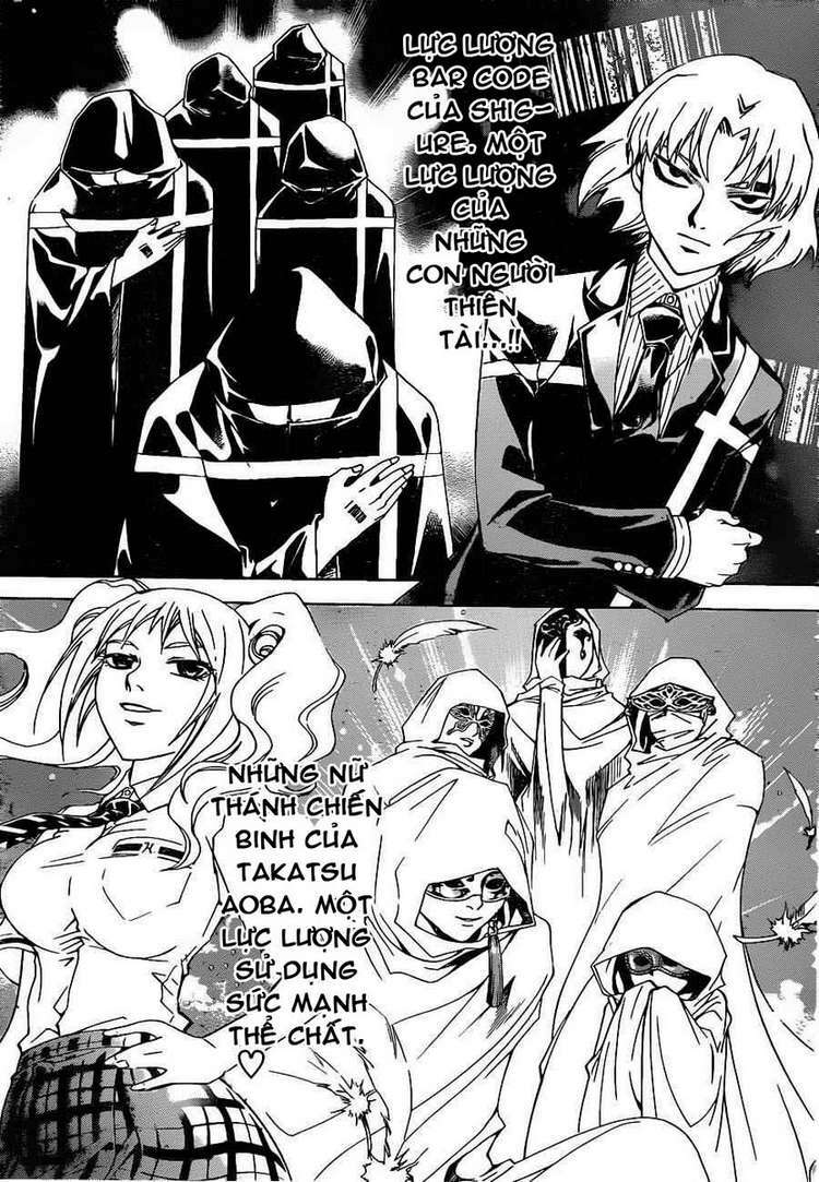 Code Breaker Chapter 160 - Trang 2