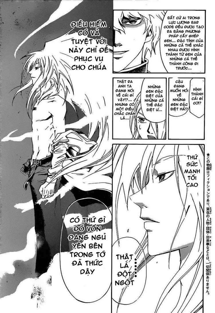 Code Breaker Chapter 160 - Trang 2