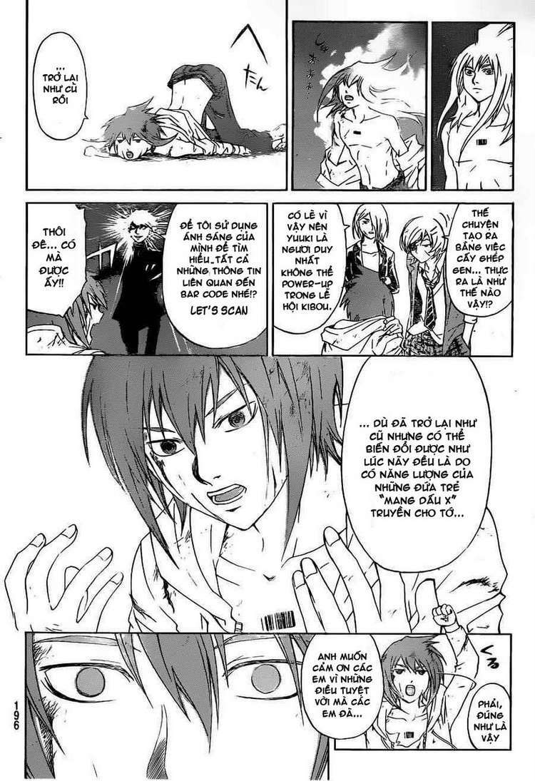 Code Breaker Chapter 160 - Trang 2