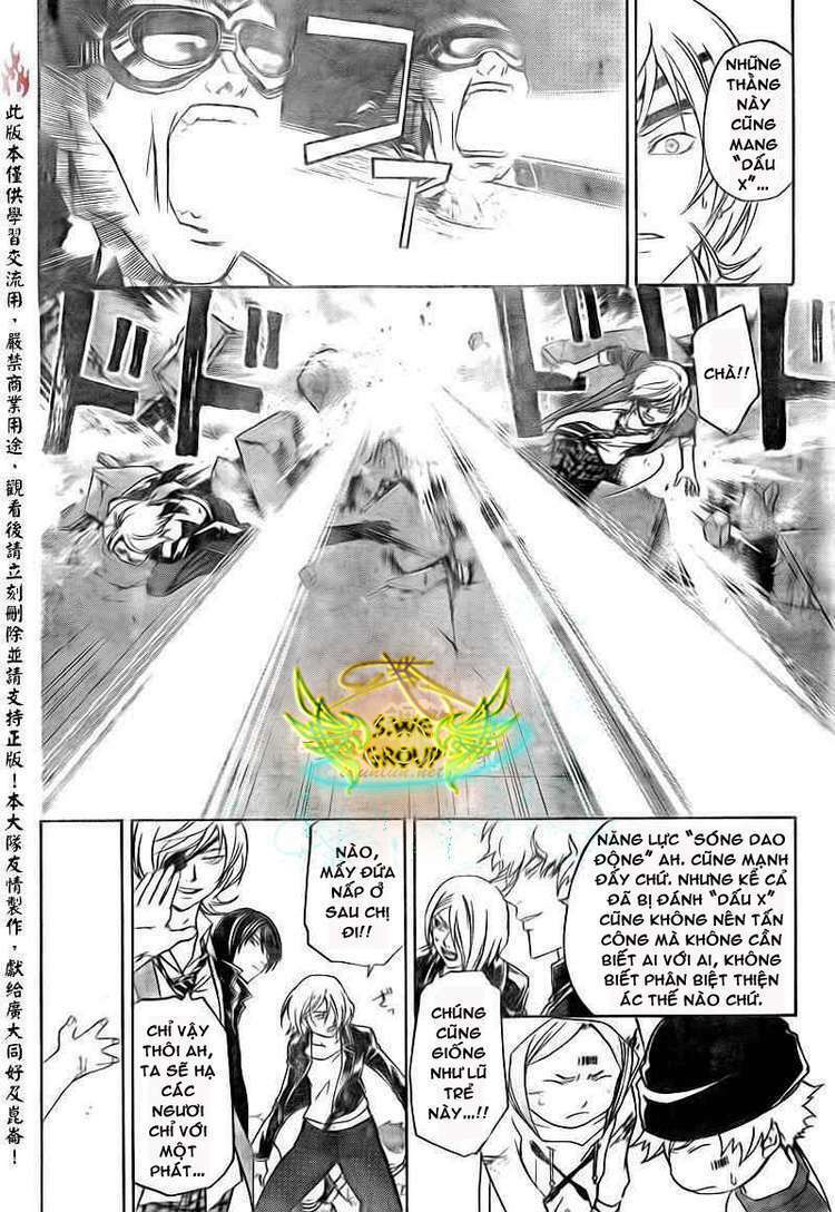 Code Breaker Chapter 158 - Trang 2