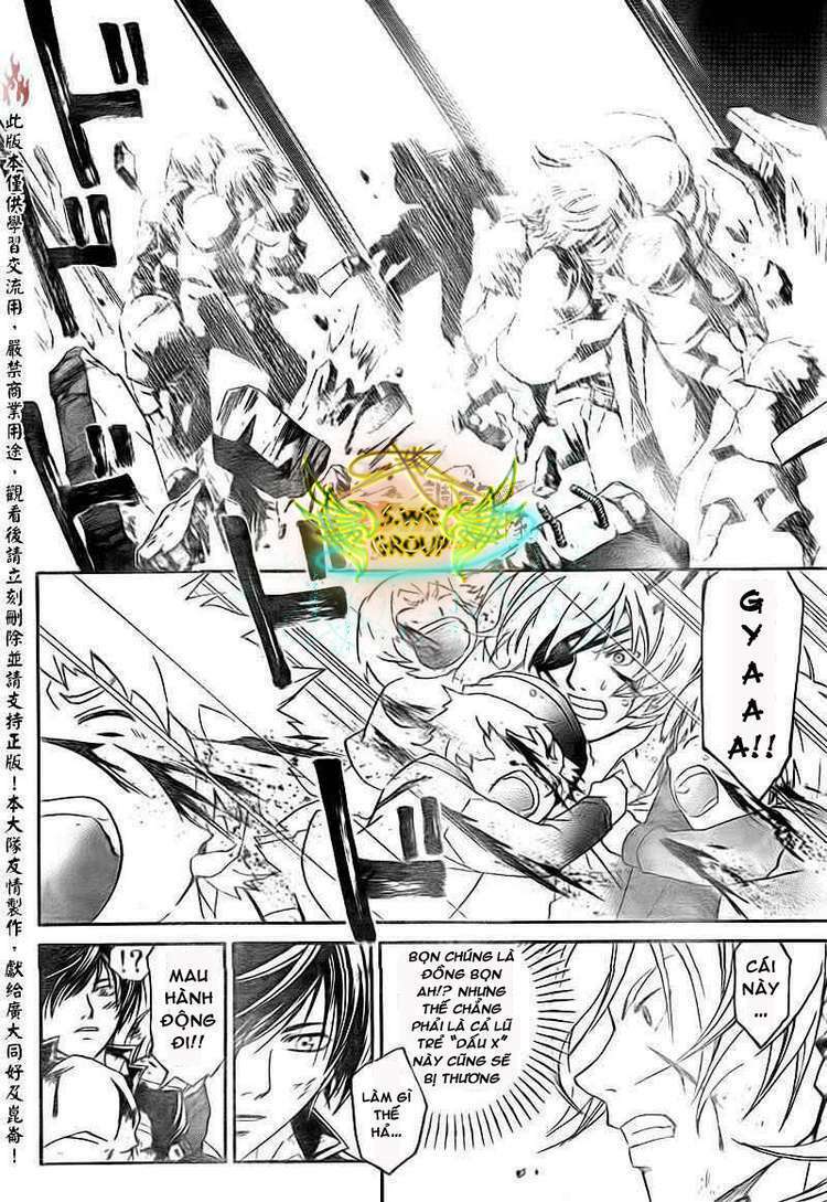 Code Breaker Chapter 158 - Trang 2