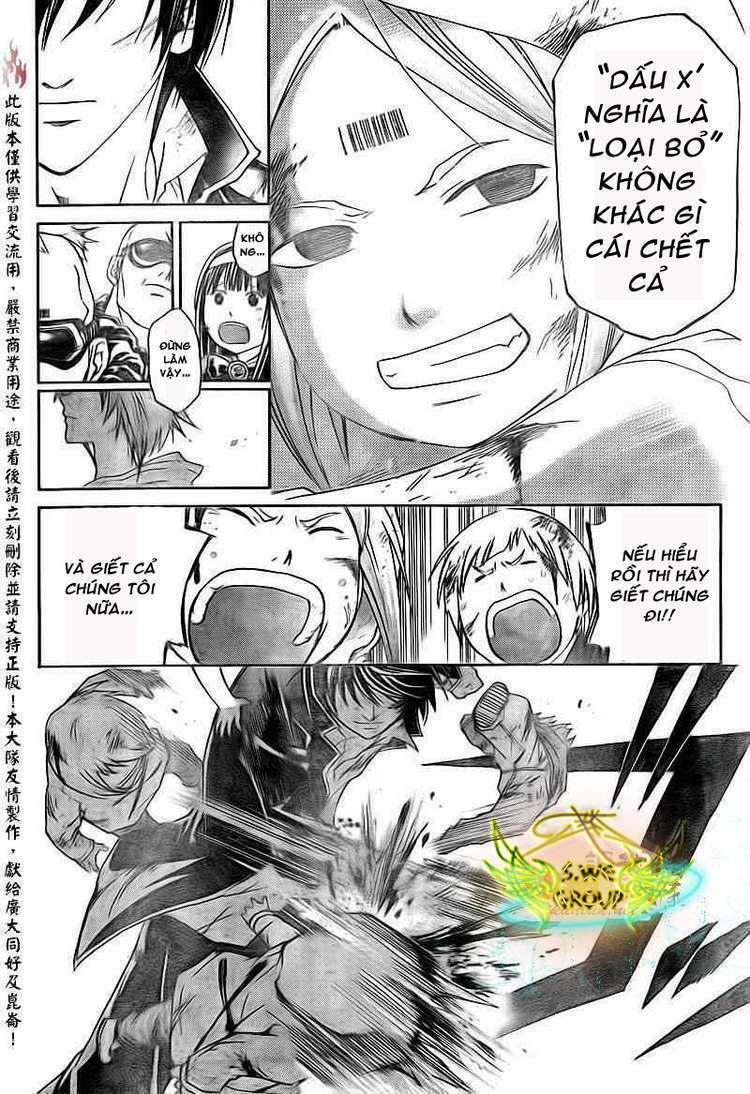 Code Breaker Chapter 158 - Trang 2