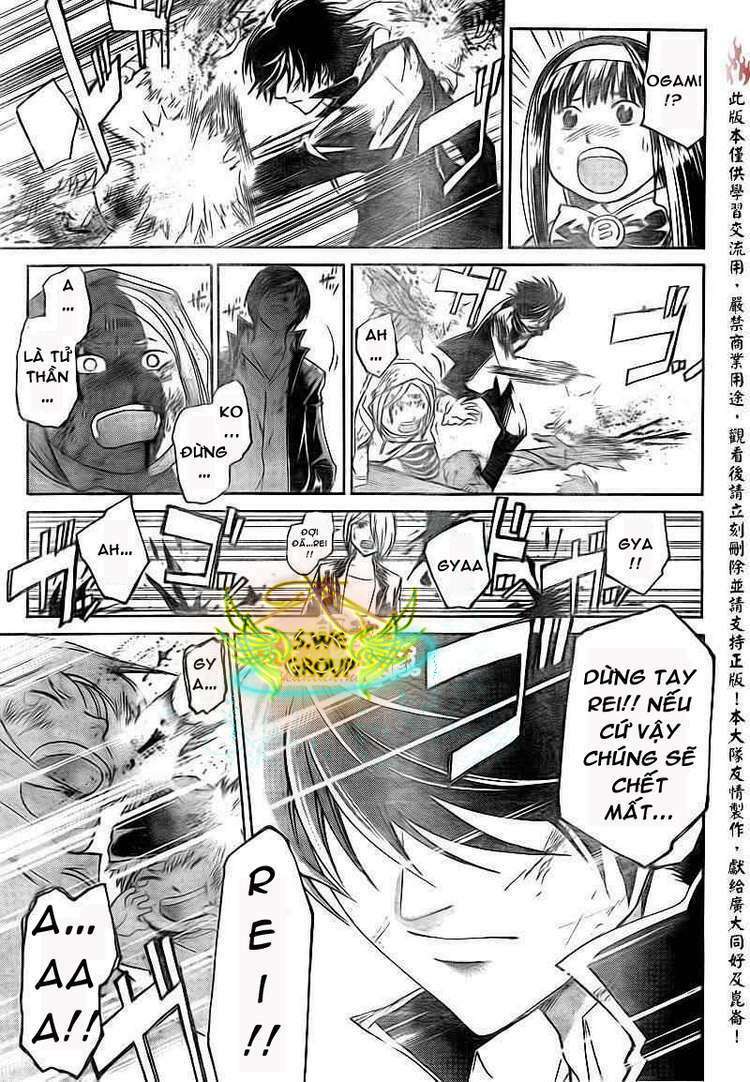 Code Breaker Chapter 158 - Trang 2