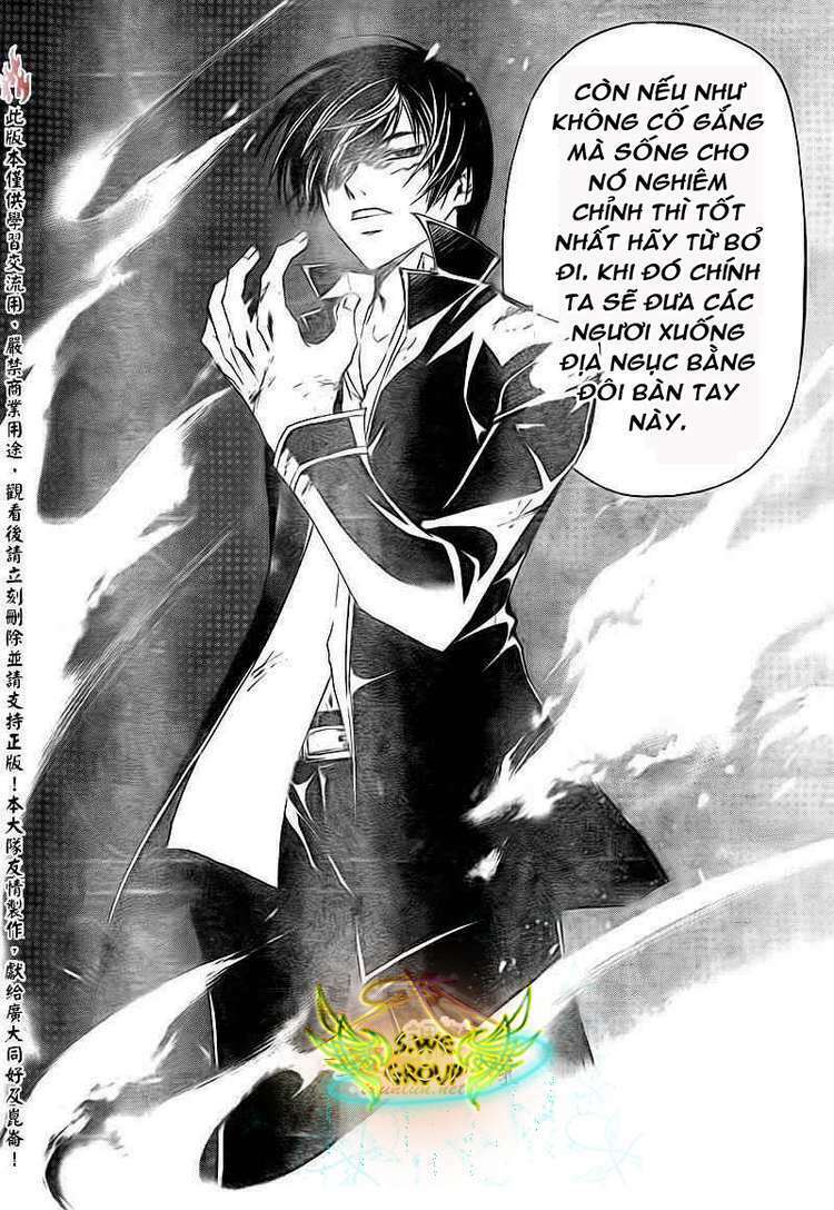 Code Breaker Chapter 158 - Trang 2