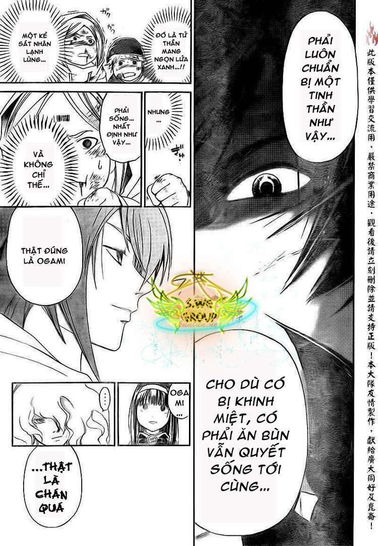 Code Breaker Chapter 158 - Trang 2