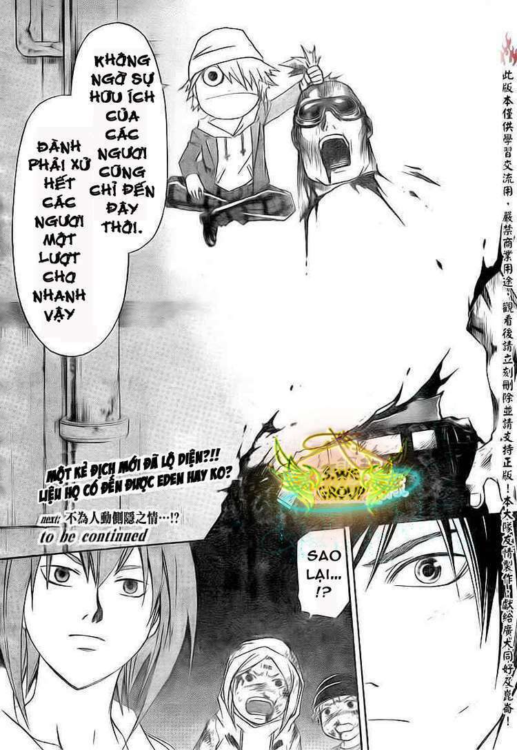 Code Breaker Chapter 158 - Trang 2