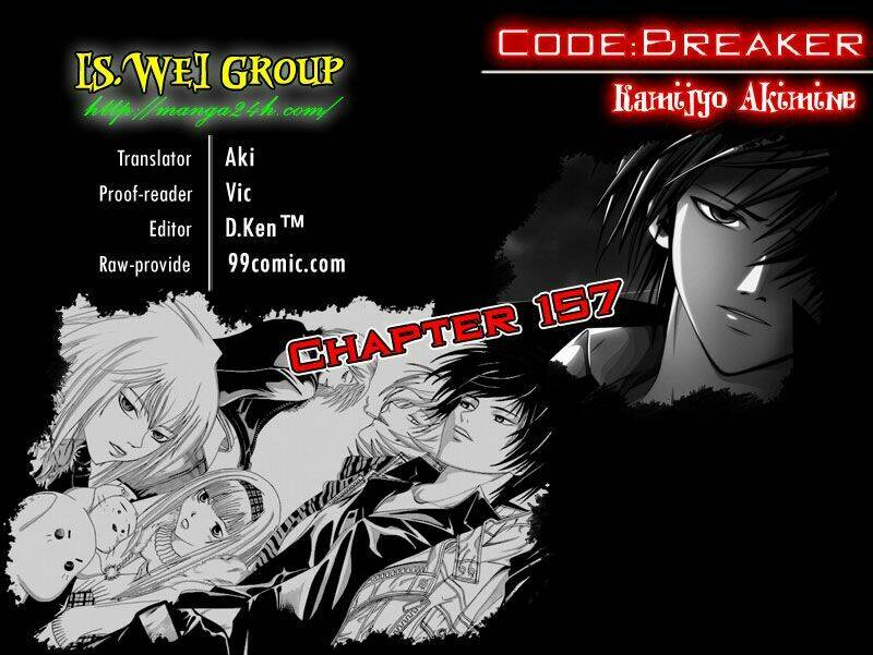 Code Breaker Chapter 157 - Trang 2