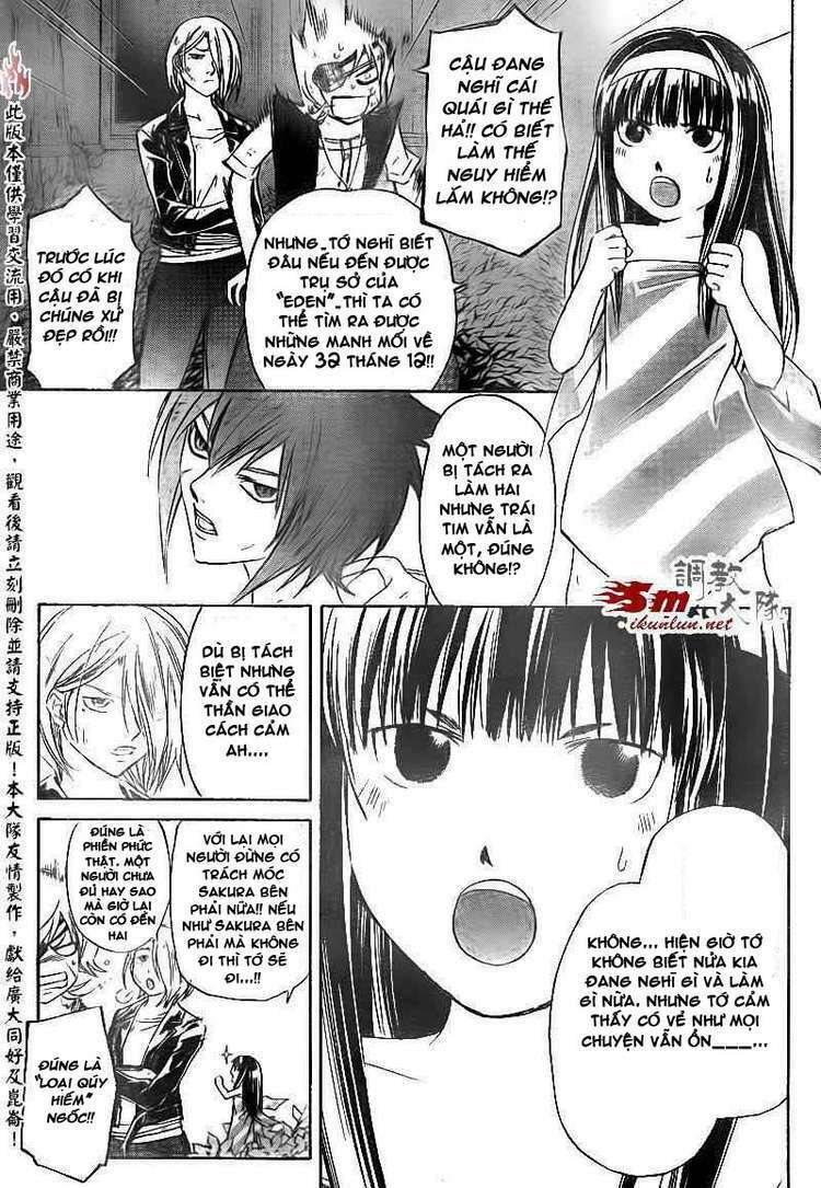 Code Breaker Chapter 157 - Trang 2