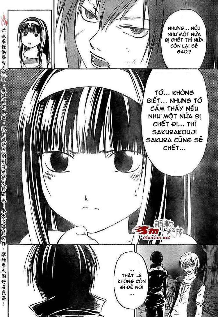 Code Breaker Chapter 157 - Trang 2