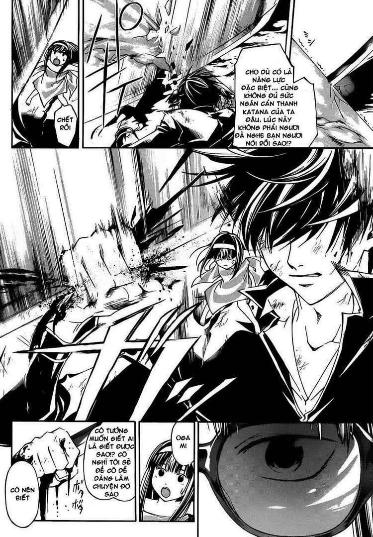 Code Breaker Chapter 156 - Trang 2