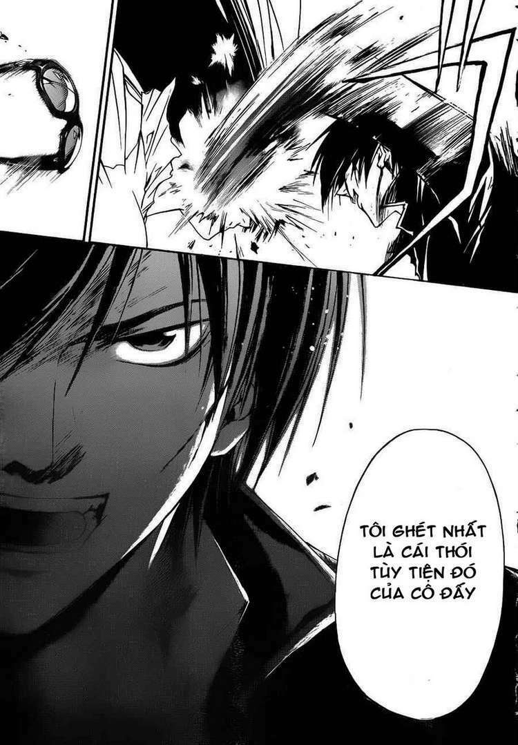 Code Breaker Chapter 156 - Trang 2