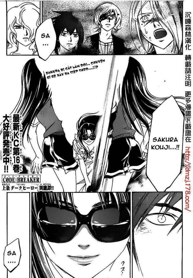 Code Breaker Chapter 156 - Trang 2