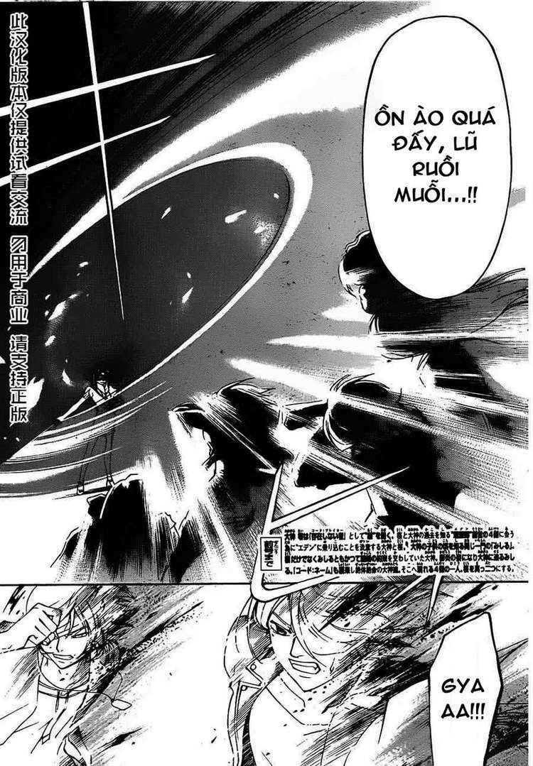 Code Breaker Chapter 156 - Trang 2