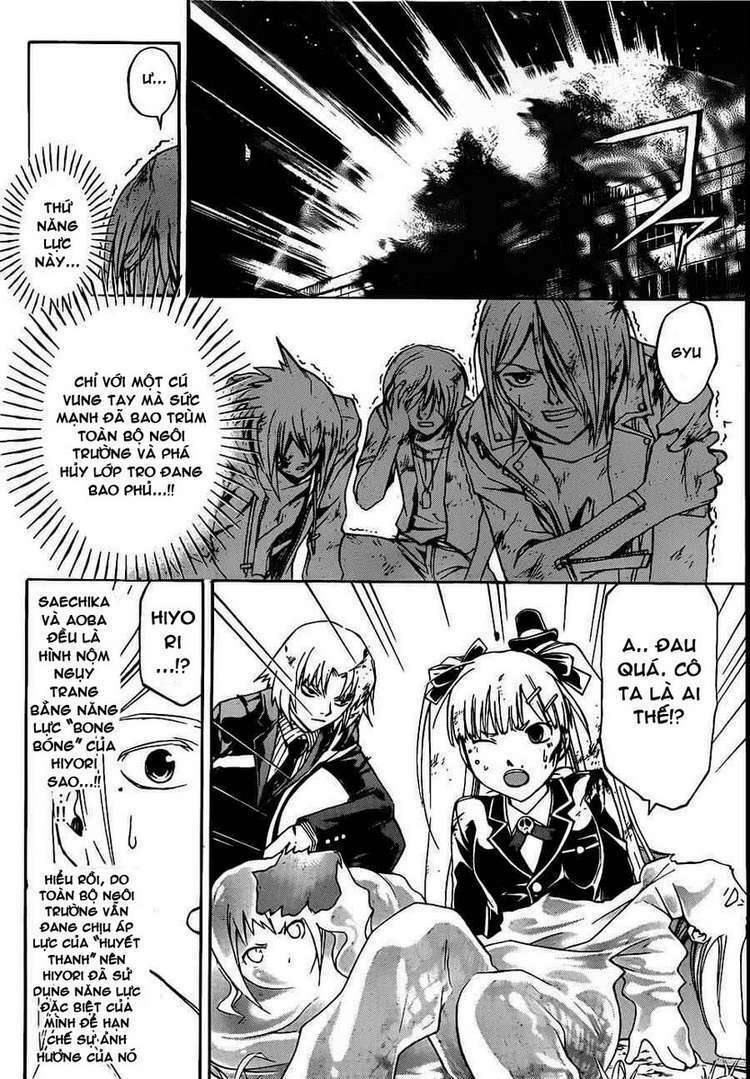 Code Breaker Chapter 156 - Trang 2