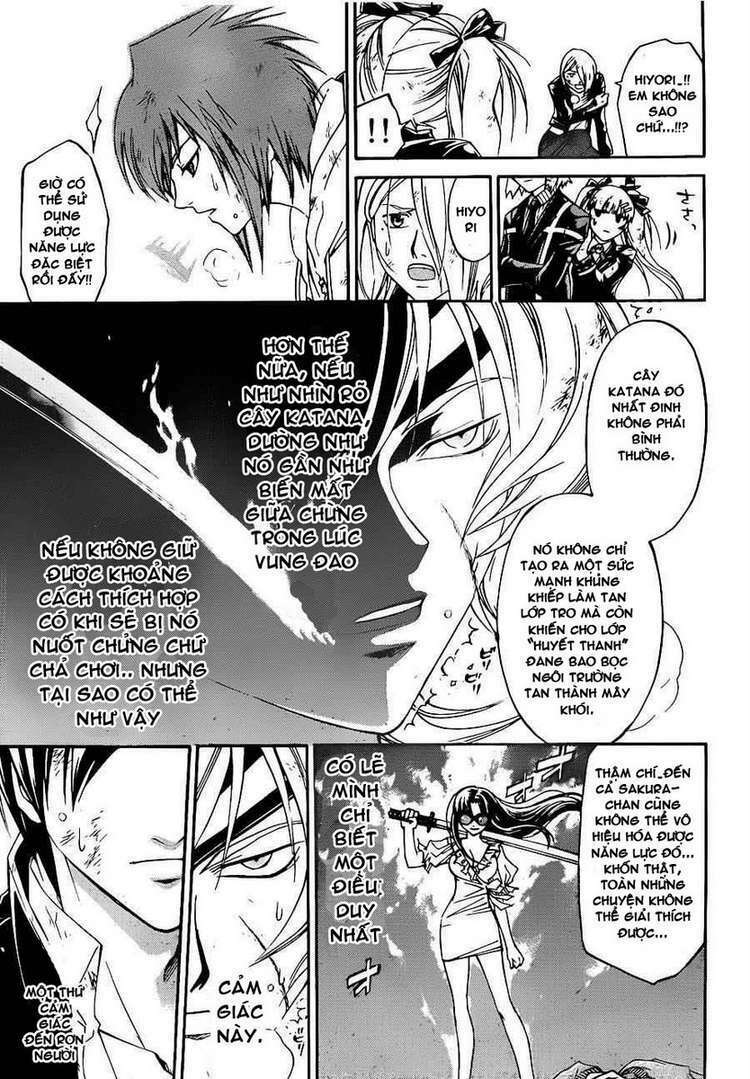 Code Breaker Chapter 156 - Trang 2