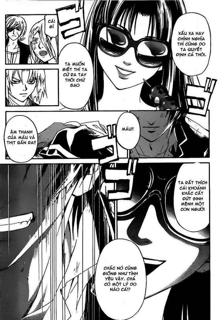 Code Breaker Chapter 156 - Trang 2