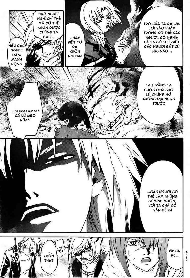 Code Breaker Chapter 155 - Trang 2