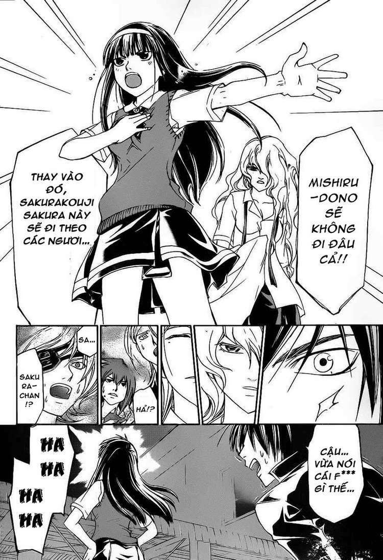 Code Breaker Chapter 155 - Trang 2