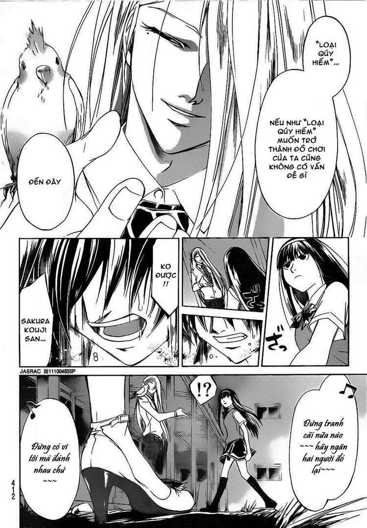 Code Breaker Chapter 155 - Trang 2