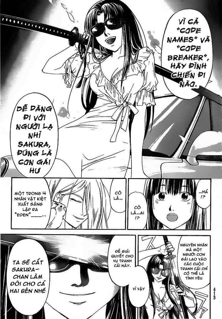 Code Breaker Chapter 155 - Trang 2