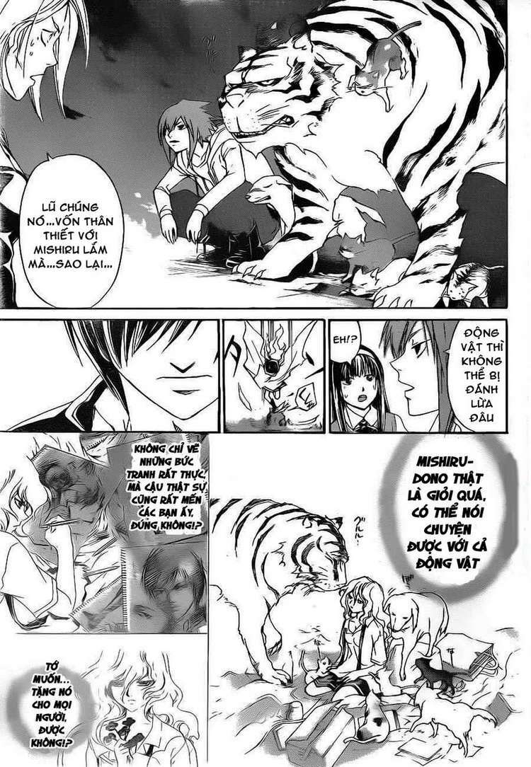 Code Breaker Chapter 155 - Trang 2