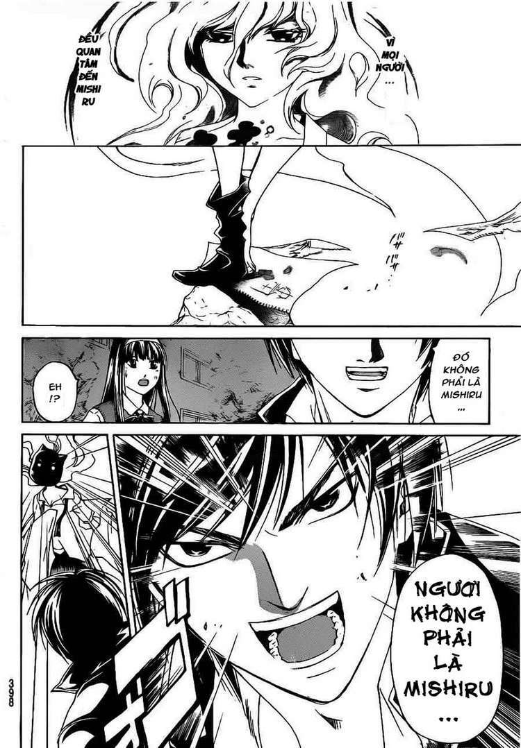 Code Breaker Chapter 155 - Trang 2