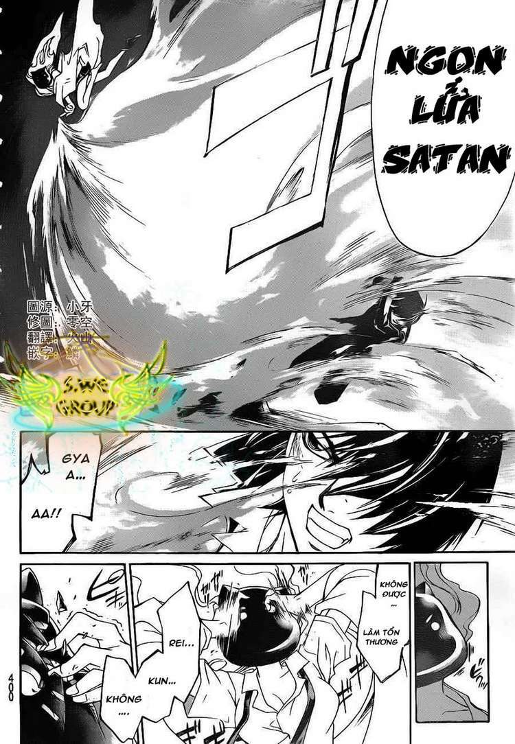 Code Breaker Chapter 155 - Trang 2