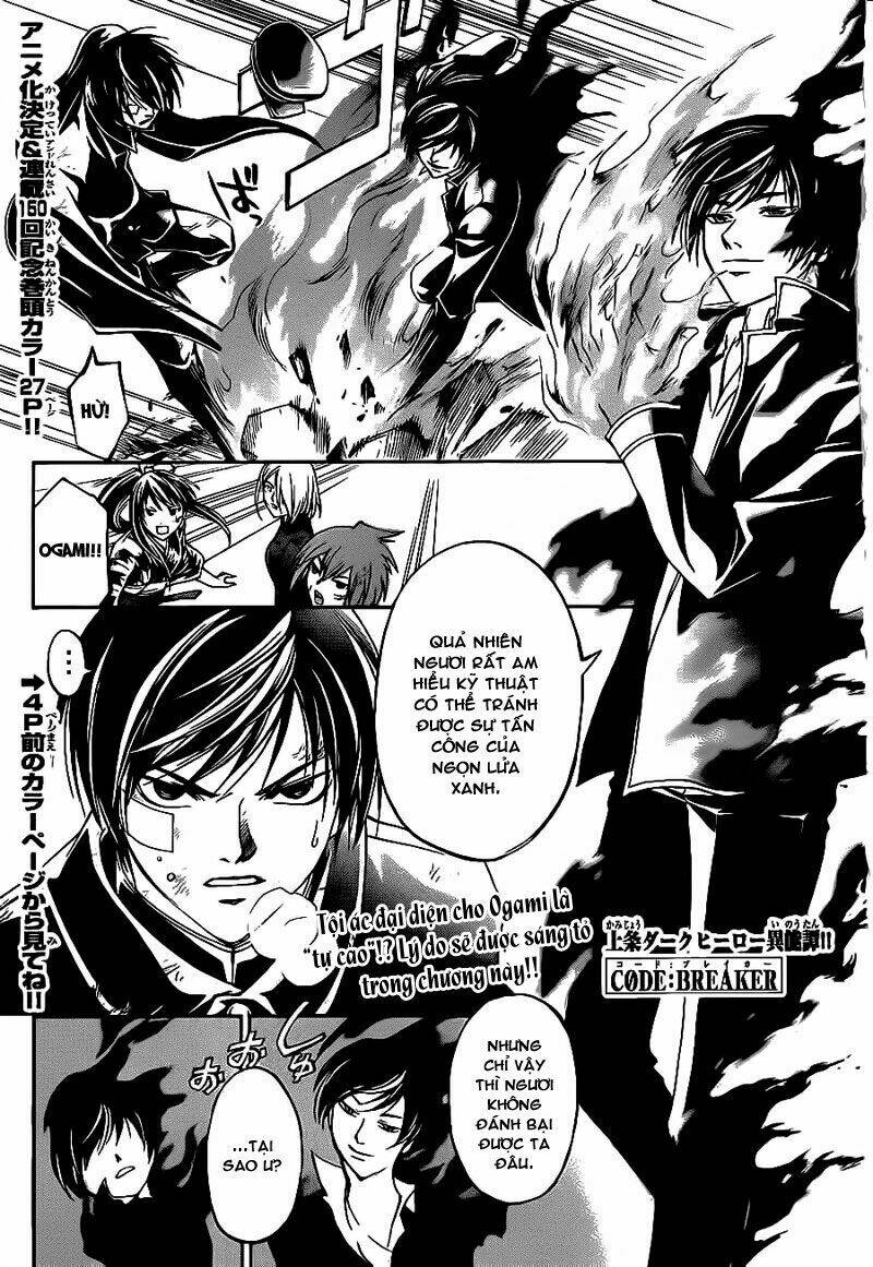 Code Breaker Chapter 150 - Trang 2