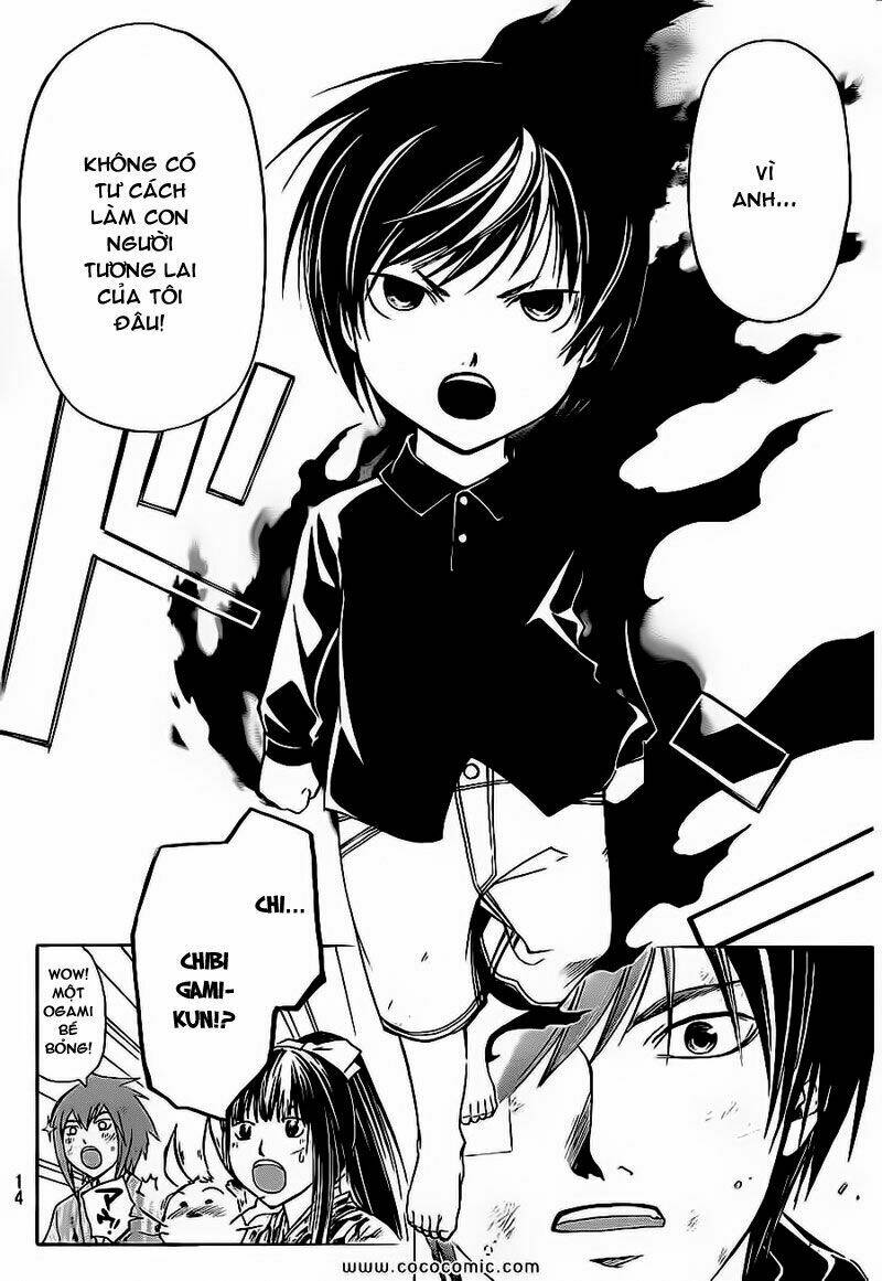 Code Breaker Chapter 150 - Trang 2