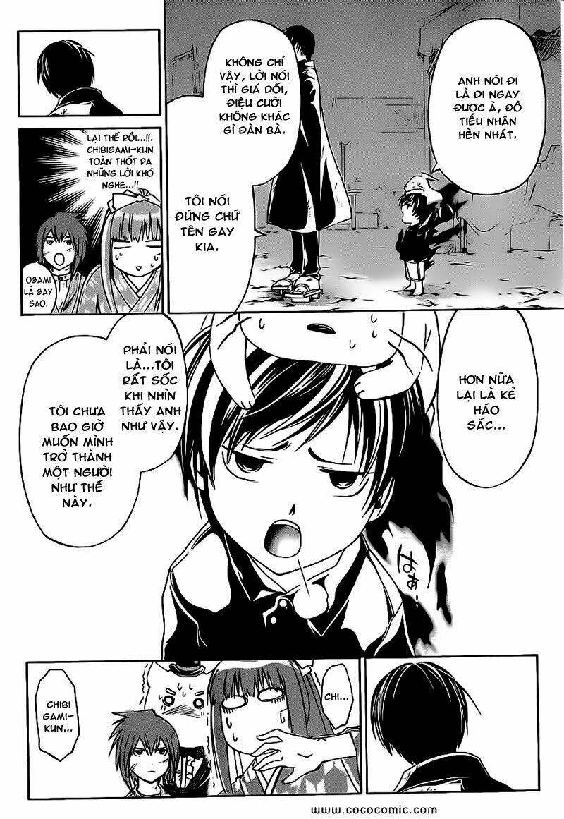 Code Breaker Chapter 150 - Trang 2