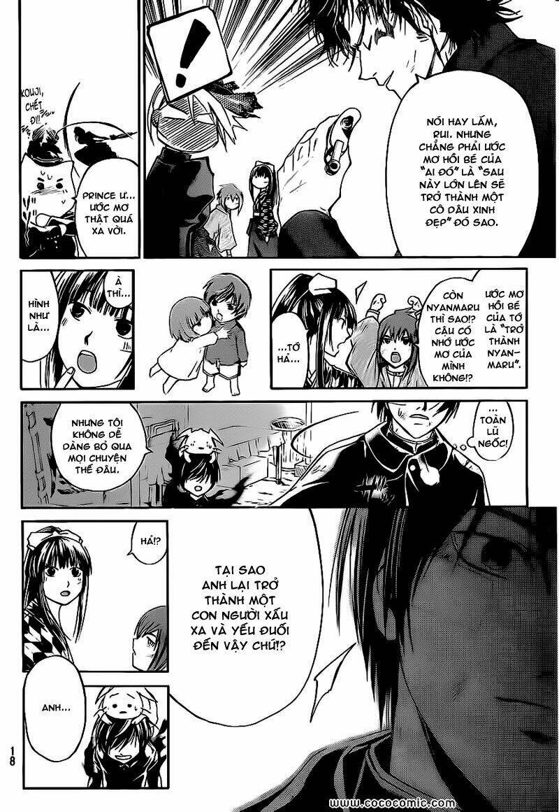 Code Breaker Chapter 150 - Trang 2