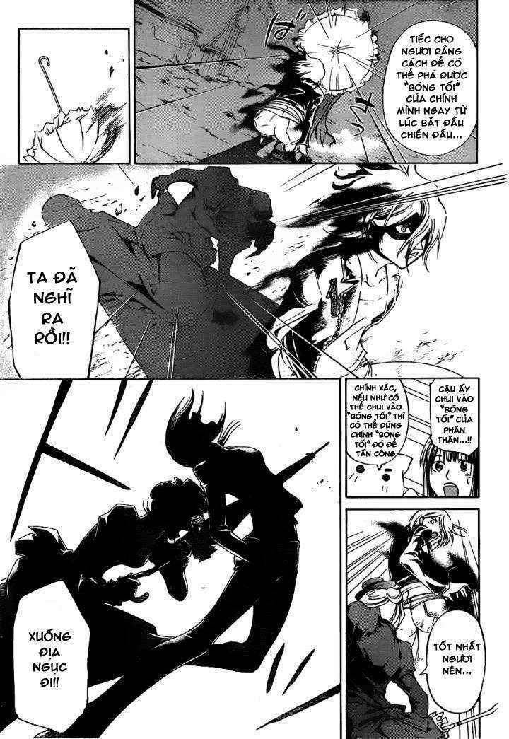 Code Breaker Chapter 149 - Trang 2