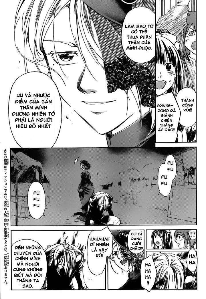 Code Breaker Chapter 149 - Trang 2