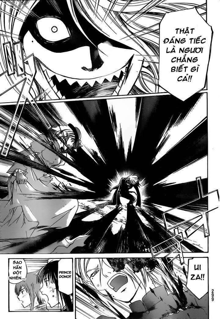 Code Breaker Chapter 149 - Trang 2