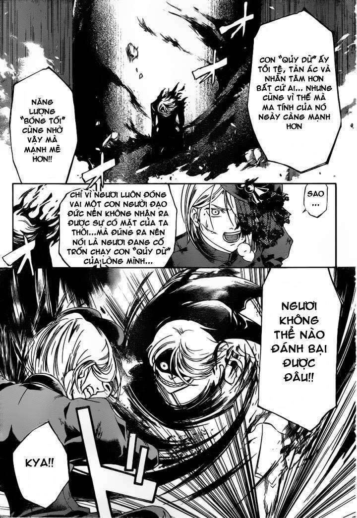 Code Breaker Chapter 149 - Trang 2