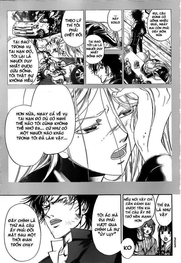 Code Breaker Chapter 149 - Trang 2