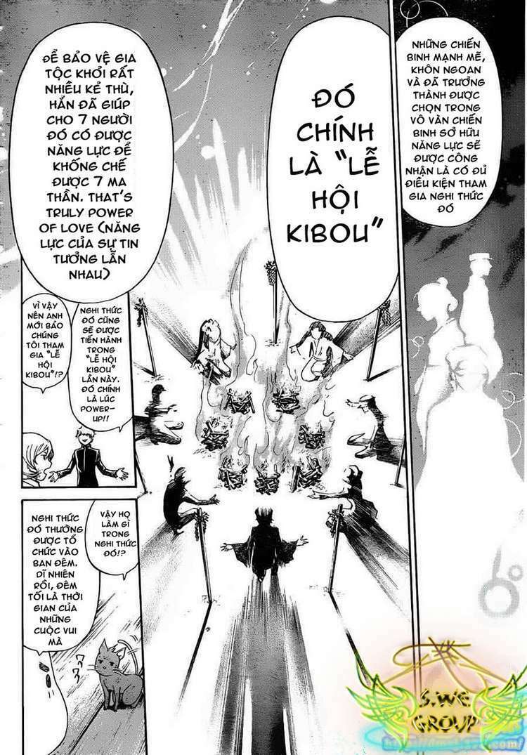 Code Breaker Chapter 146 - Trang 2