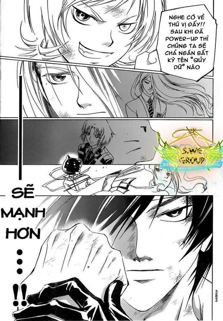 Code Breaker Chapter 146 - Trang 2