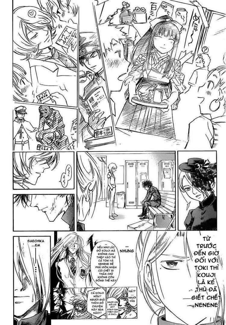 Code Breaker Chapter 146 - Trang 2