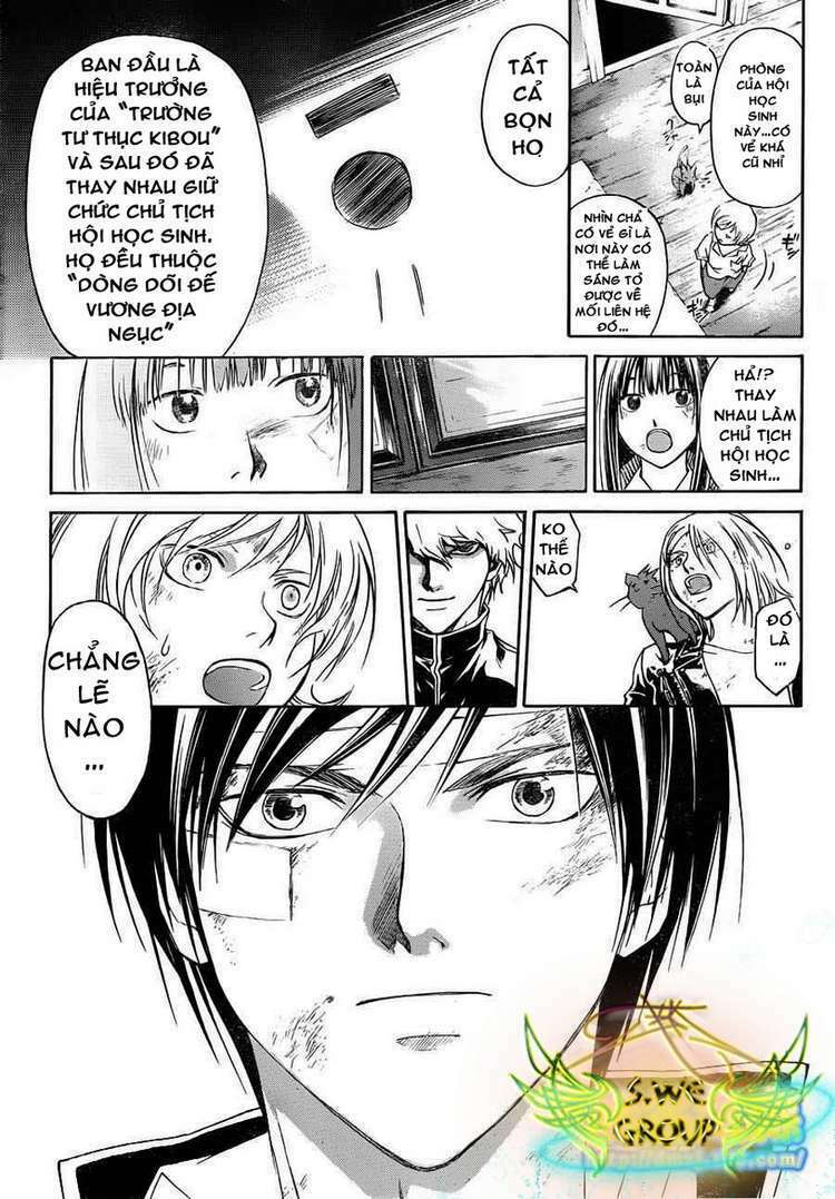 Code Breaker Chapter 146 - Trang 2